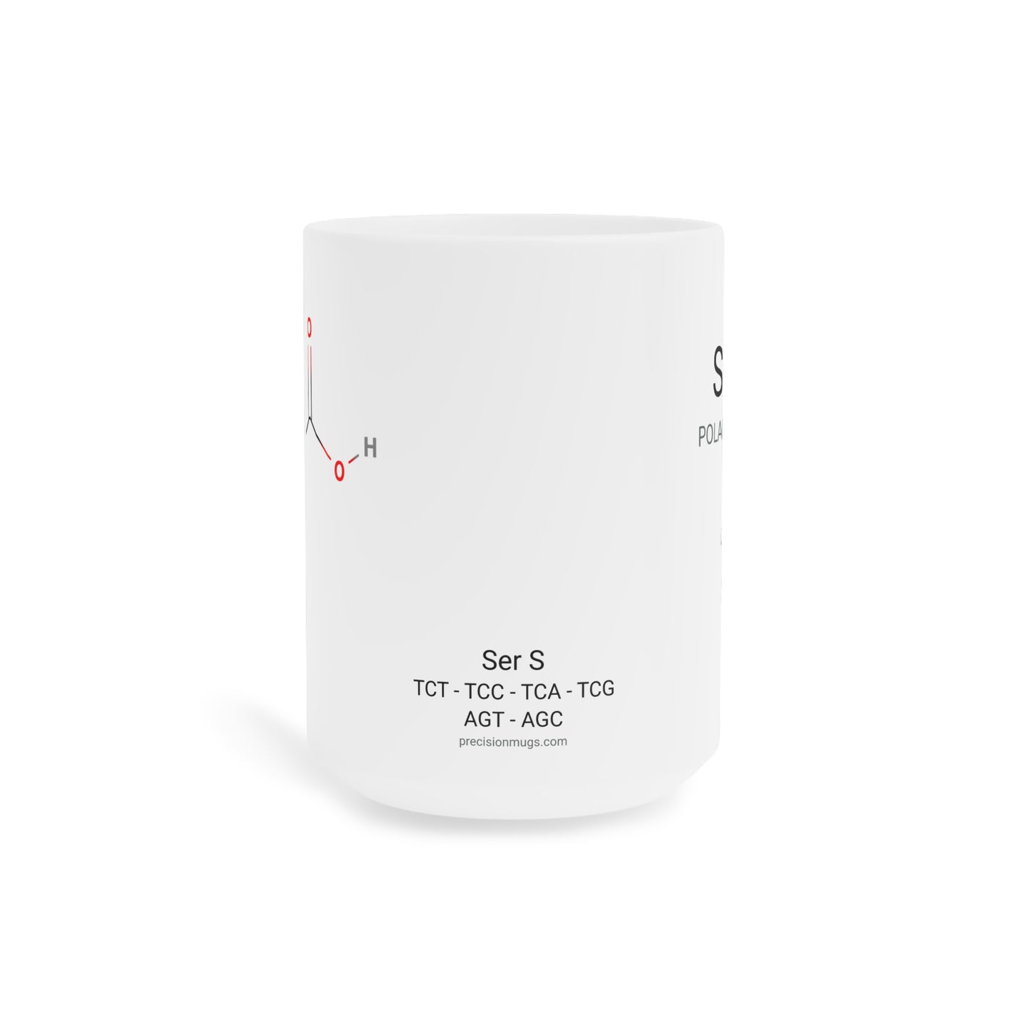 Coffee Mug 15oz - Serine