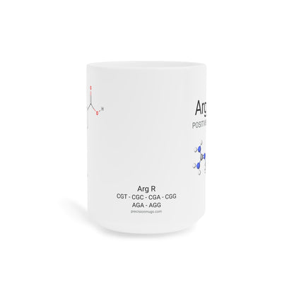 Coffee Mug 15oz - Arginine