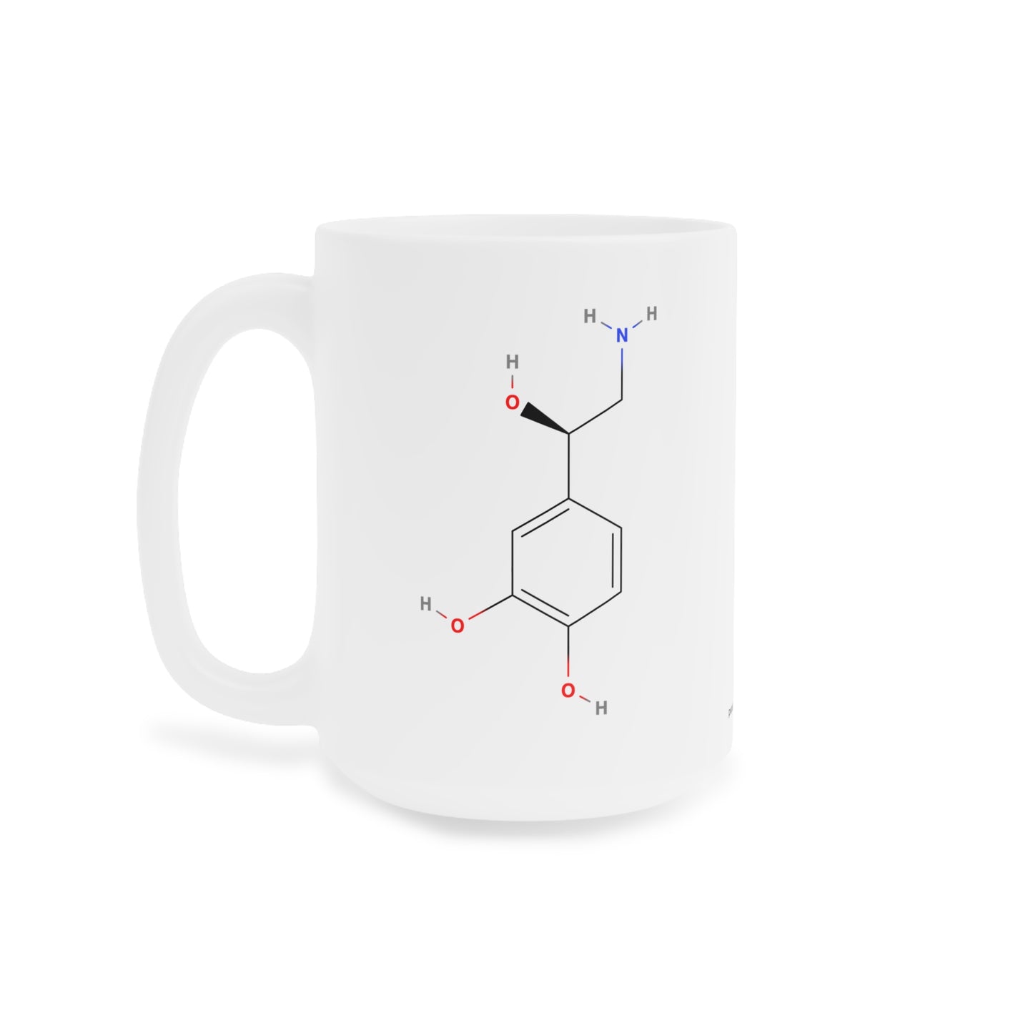 Coffee Mug 15oz - Norepinephrine