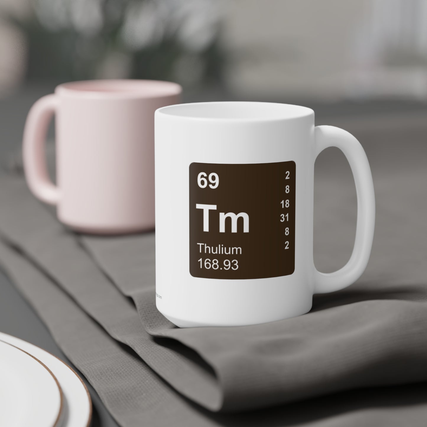 Coffee Mug 15oz - (069) Thulium Tm