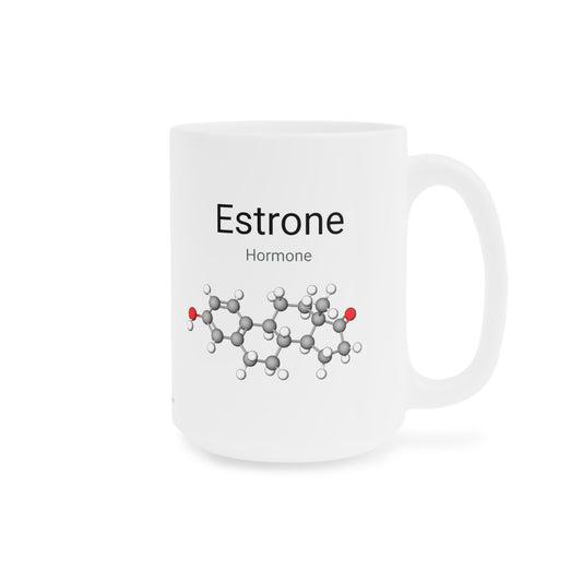 Coffee Mug 15oz - Estrone